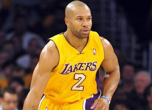 Derek Fisher - Wikipedia